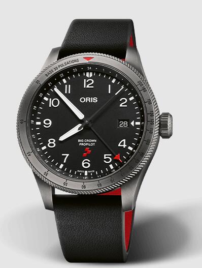 Review Oris Rega Fleet Limited Edition ProPilot Replica Watch 01 798 7773 4284 HB-JWB-Set - Click Image to Close